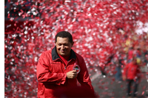 Chavez to be Honored at 18th World Youth Festival