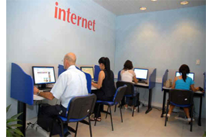 Cuban Rooms for Internet Access ready to Start Services 