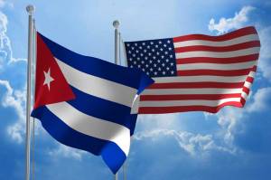 Cuba and the U.S. sign Memorandum of Understanding to increase cooperation in areas associated with their national security 