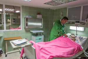 Cuba has Close to Two thousand Medical Emergency Professionals 