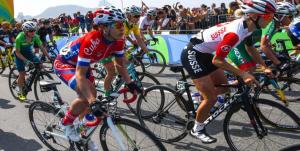 Cuban Arlenis Sierra third in Tour of California, leads in sprints 