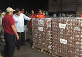 Vietnam Donates Material Aid to Cuba to Mitigate Hurricane Damage