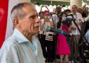 Oscar Lopez Rivera Expresses Gratitude Towards Cuban People 
