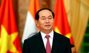 President of Vietnam dies 